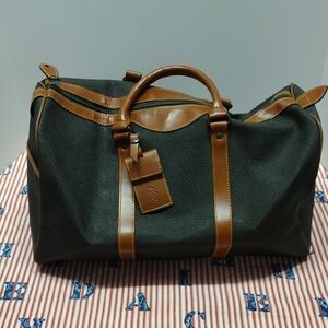 Verdi Travel Bag Brown